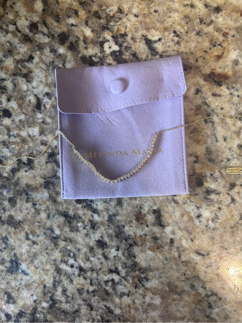 Melinda Maria necklace